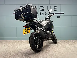 Used 2026 Suzuki V-Strom 800 Re Adventure Black - Interior and Exterior details 4