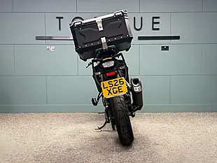 Used 2026 Suzuki V-Strom 800 Re Adventure Black - Interior and Exterior details 5