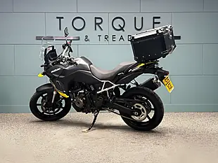 Used 2026 Suzuki V-Strom 800 Re Adventure Black - Interior and Exterior details 7