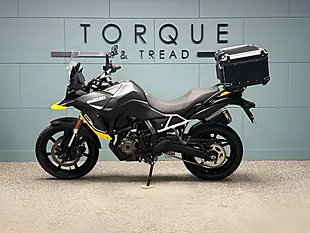 Used 2026 Suzuki V-Strom 800 Re Adventure Black - Interior and Exterior details 8