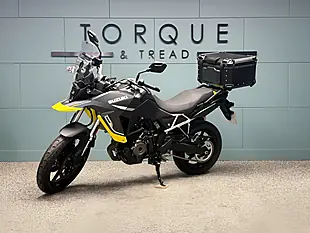 Used 2026 Suzuki V-Strom 800 Re Adventure Black - Interior and Exterior details 9
