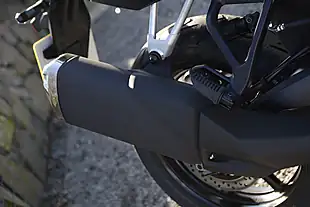 Used 2026 Suzuki V-Strom 800 Re Black - Interior and Exterior details 5
