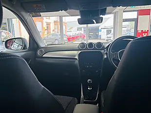 Used 2026 Suzuki Vitara Motion Blue - Interior and Exterior details 14