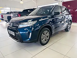 Used 2026 Suzuki Vitara Motion Blue - Interior and Exterior details 3