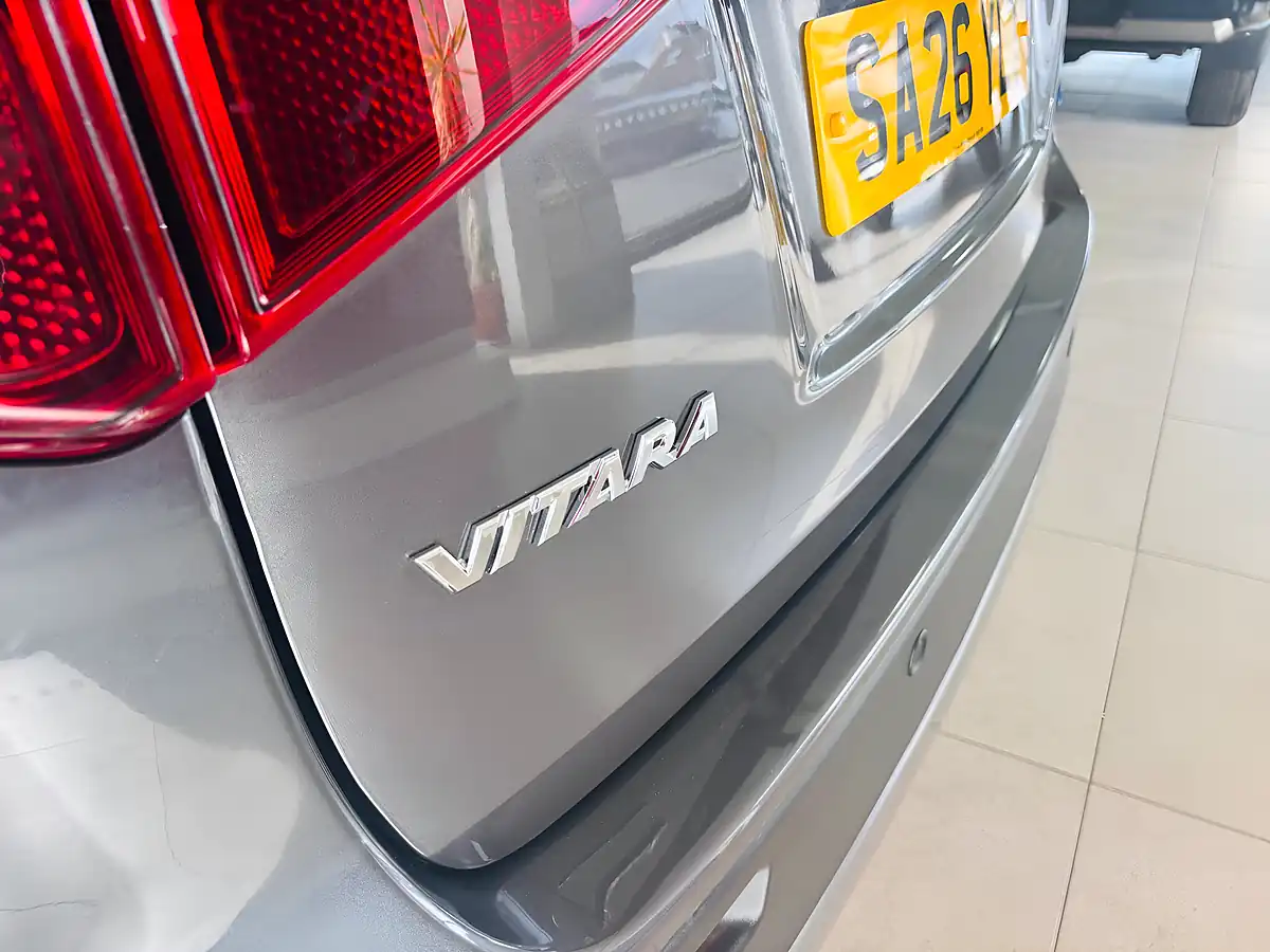 Used 2026 Suzuki Vitara Motion Grey - Interior and Exterior details 12