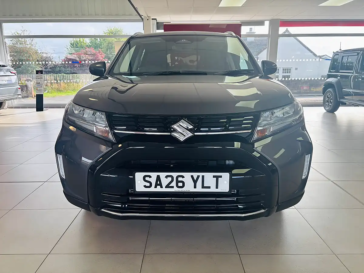 Used 2026 Suzuki Vitara Motion Grey - Interior and Exterior details 2