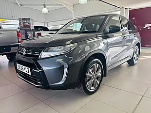 Used 2026 Suzuki Vitara Motion Grey - Interior and Exterior details 3