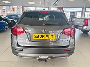Used 2026 Suzuki Vitara Motion Grey - Interior and Exterior details 4