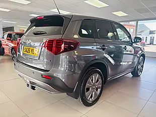 Used 2026 Suzuki Vitara Motion Grey - Interior and Exterior details 9