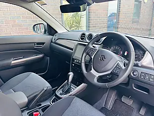Used 2026 Suzuki Vitara Motion Silver - Interior and Exterior details 3