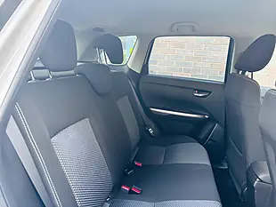 Used 2026 Suzuki Vitara Motion Silver - Interior and Exterior details 7
