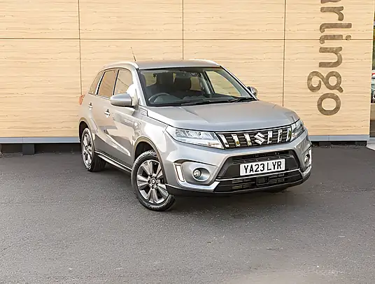2023 Suzuki Vitara SZ-T BOOSTERJET MHEV