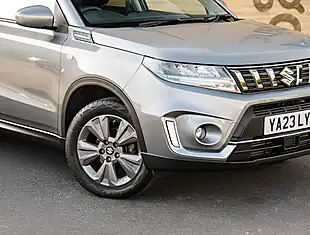 Used 2026 Suzuki Vitara Sz-T Grey - Interior and Exterior details 10