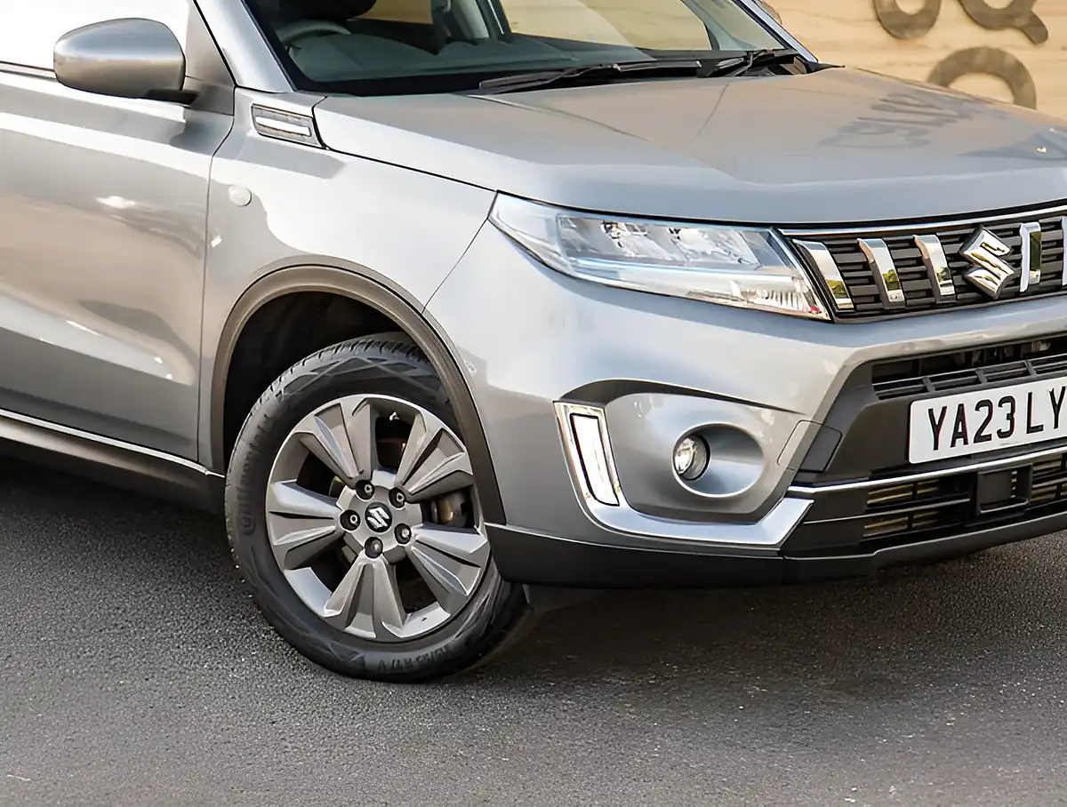 Used 2026 Suzuki Vitara Sz-T Grey - Interior and Exterior details 10