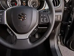 Used 2026 Suzuki Vitara Sz-T Grey - Interior and Exterior details 14