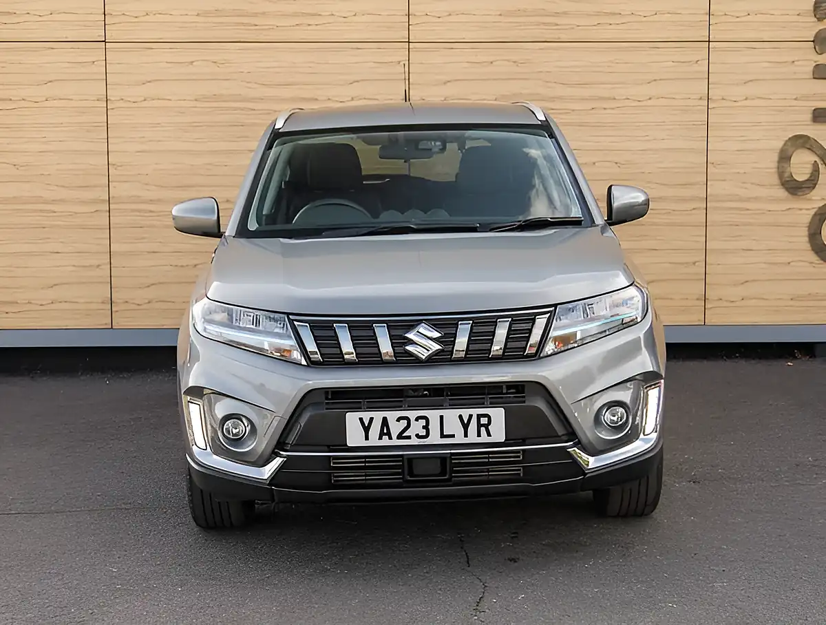 Used 2026 Suzuki Vitara Sz-T Grey - Interior and Exterior details 5