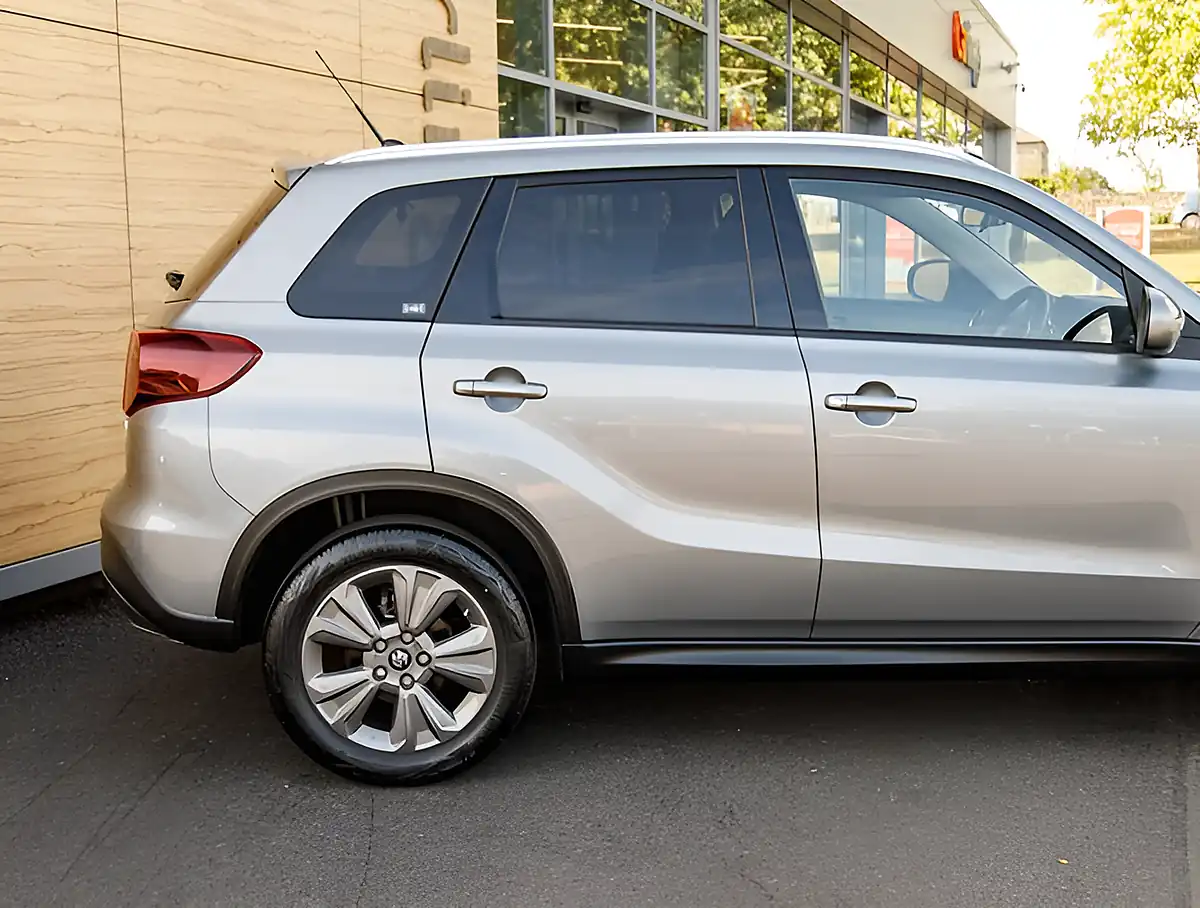 Used 2026 Suzuki Vitara Sz-T Grey - Interior and Exterior details 7