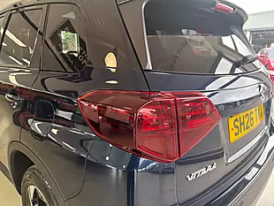 Used 2026 Suzuki Vitara Ultra Blue - Interior and Exterior details 12
