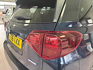 Used 2026 Suzuki Vitara Ultra Blue - Interior and Exterior details 13
