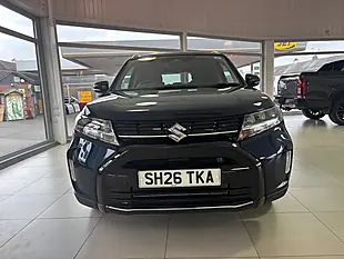 Used 2026 Suzuki Vitara Ultra Blue - Interior and Exterior details 2