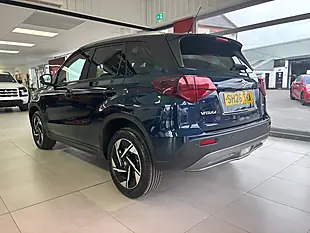 Used 2026 Suzuki Vitara Ultra Blue - Interior and Exterior details 4