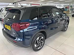 Used 2026 Suzuki Vitara Ultra Blue - Interior and Exterior details 6