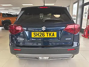 Used 2026 Suzuki Vitara Ultra Blue - Interior and Exterior details 7