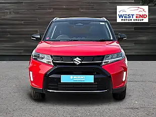 Used 2026 Suzuki Vitara Ultra Red - Interior and Exterior details 6