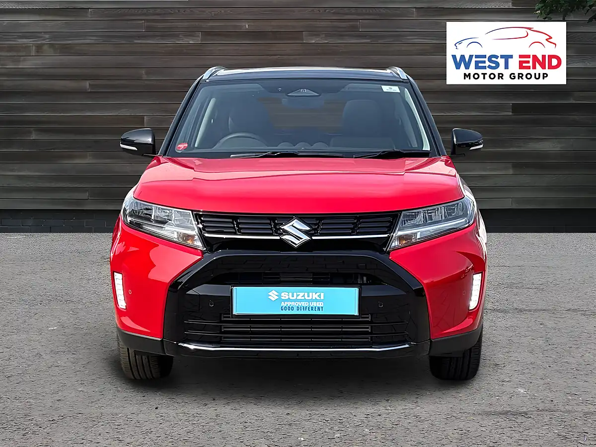 Used 2026 Suzuki Vitara Ultra Red - Interior and Exterior details 6