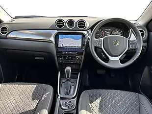 Used 2026 Suzuki Vitara Ultra Silver - Interior and Exterior details 11