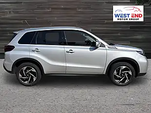 Used 2026 Suzuki Vitara Ultra Silver - Interior and Exterior details 2