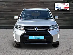 Used 2026 Suzuki Vitara Ultra Silver - Interior and Exterior details 6