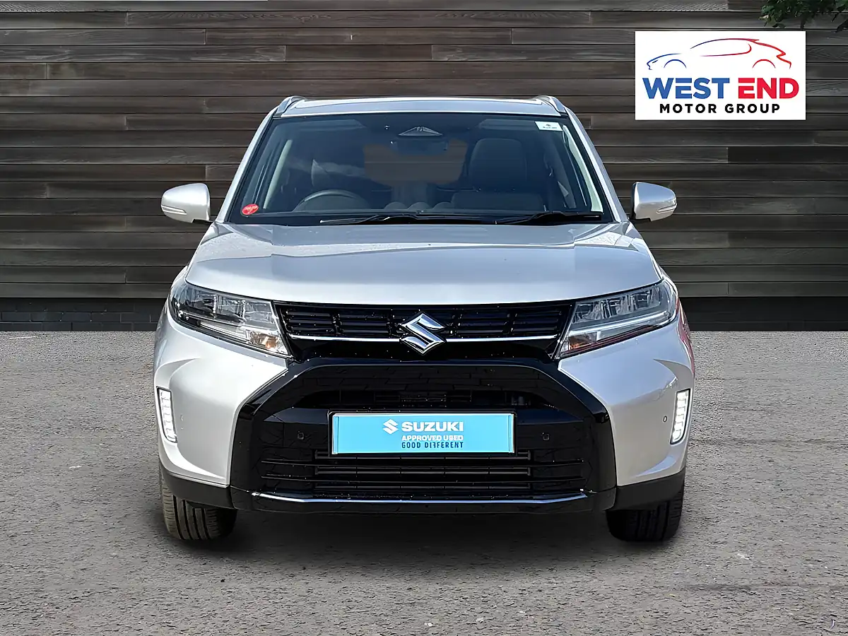 Used 2026 Suzuki Vitara Ultra Silver - Interior and Exterior details 6