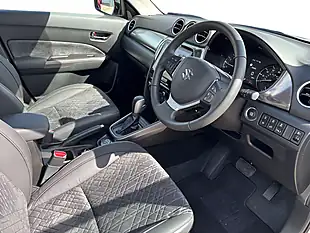 Used 2026 Suzuki Vitara Ultra Silver - Interior and Exterior details 8