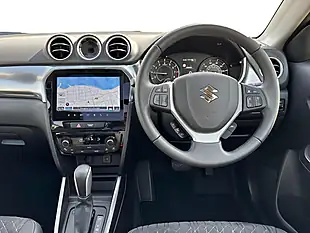 Used 2026 Suzuki Vitara Ultra Silver - Interior and Exterior details 9