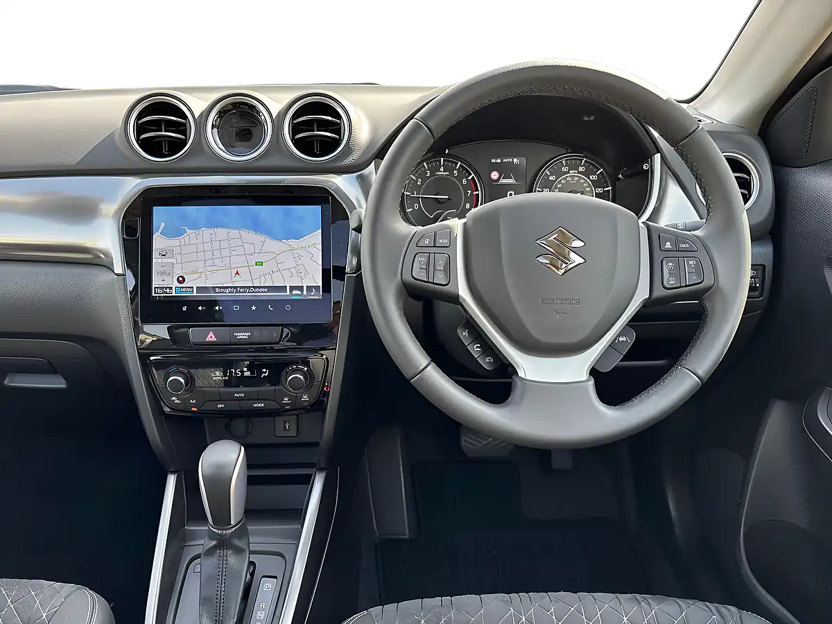 Used 2026 Suzuki Vitara Ultra Silver - Interior and Exterior details 9