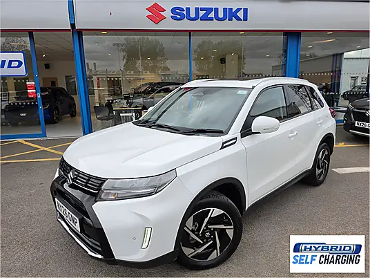 2026 Suzuki Vitara 1.4 Boosterjet MHEV Ultra