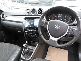 Used 2026 Suzuki Vitara Ultra White - Interior and Exterior details 11