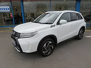 Used 2026 Suzuki Vitara Ultra White - Interior and Exterior details 5