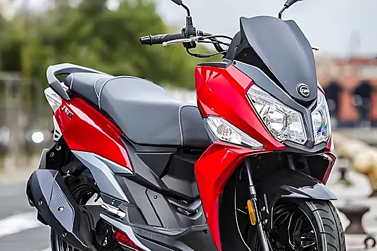 2026 Sym Jet 14 50cc