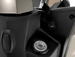 Used 2026 Sym Jet 14 Evo Matt Black - Interior and Exterior details 8