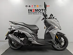 Used 2026 Sym Jet 14 Ex Display Red - Interior and Exterior details 2
