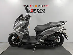 Used 2026 Sym Jet 14 Ex Display Red - Interior and Exterior details 3