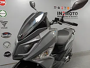 Used 2026 Sym Jet 14 Ex Display Red - Interior and Exterior details 6