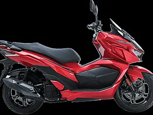 Used 2026 Sym Jet X Lc Red - Interior and Exterior details 11