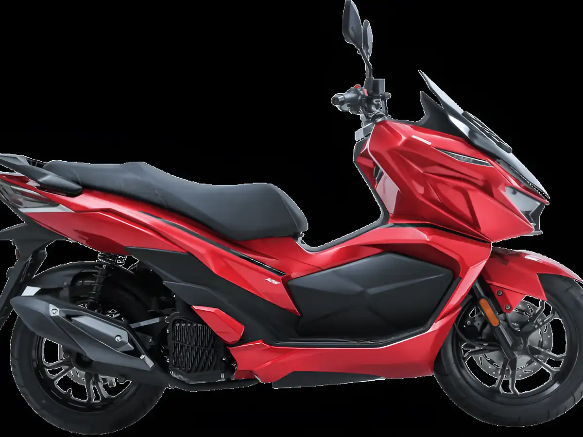 Used 2026 Sym Jet X Lc Red - Interior and Exterior details 11