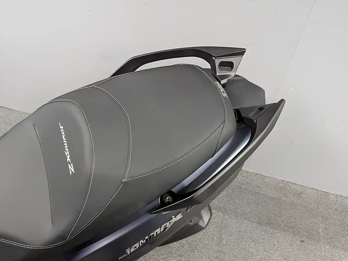 Used 2026 Sym Joymax Z+ Ex Display Black - Interior and Exterior details 16