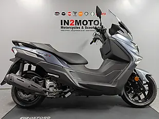 Used 2026 Sym Joymax Z+ Ex Display Black - Interior and Exterior details 2
