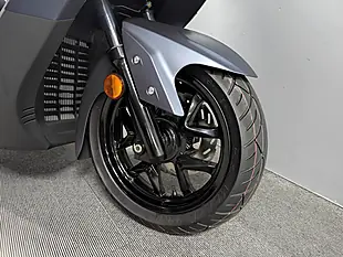 Used 2026 Sym Joymax Z+ Ex Display Black - Interior and Exterior details 5