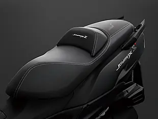 Used 2026 Sym Joymax Z+ White - Interior and Exterior details 6